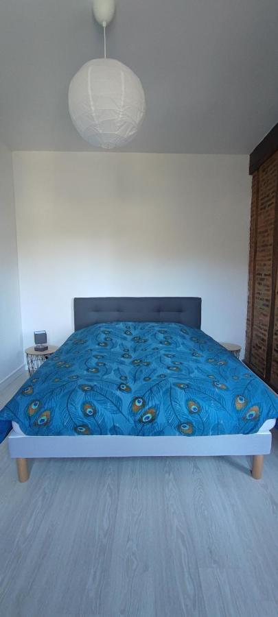 Appartement D'Hippolyte - Vue Musee Rimbaud Шарлевиль-Мезьер Экстерьер фото