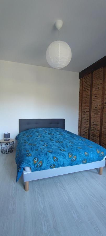 Appartement D'Hippolyte - Vue Musee Rimbaud Шарлевиль-Мезьер Экстерьер фото